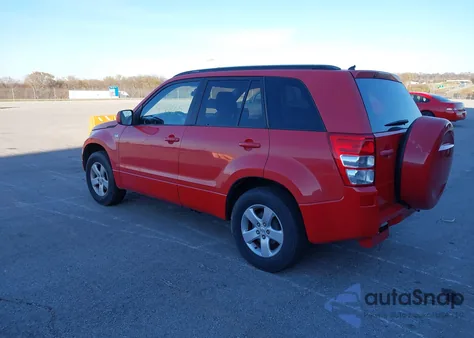 2006 Suzuki Grand Vitara Premium из США, поврежденный, VIN JS3TD943564101547